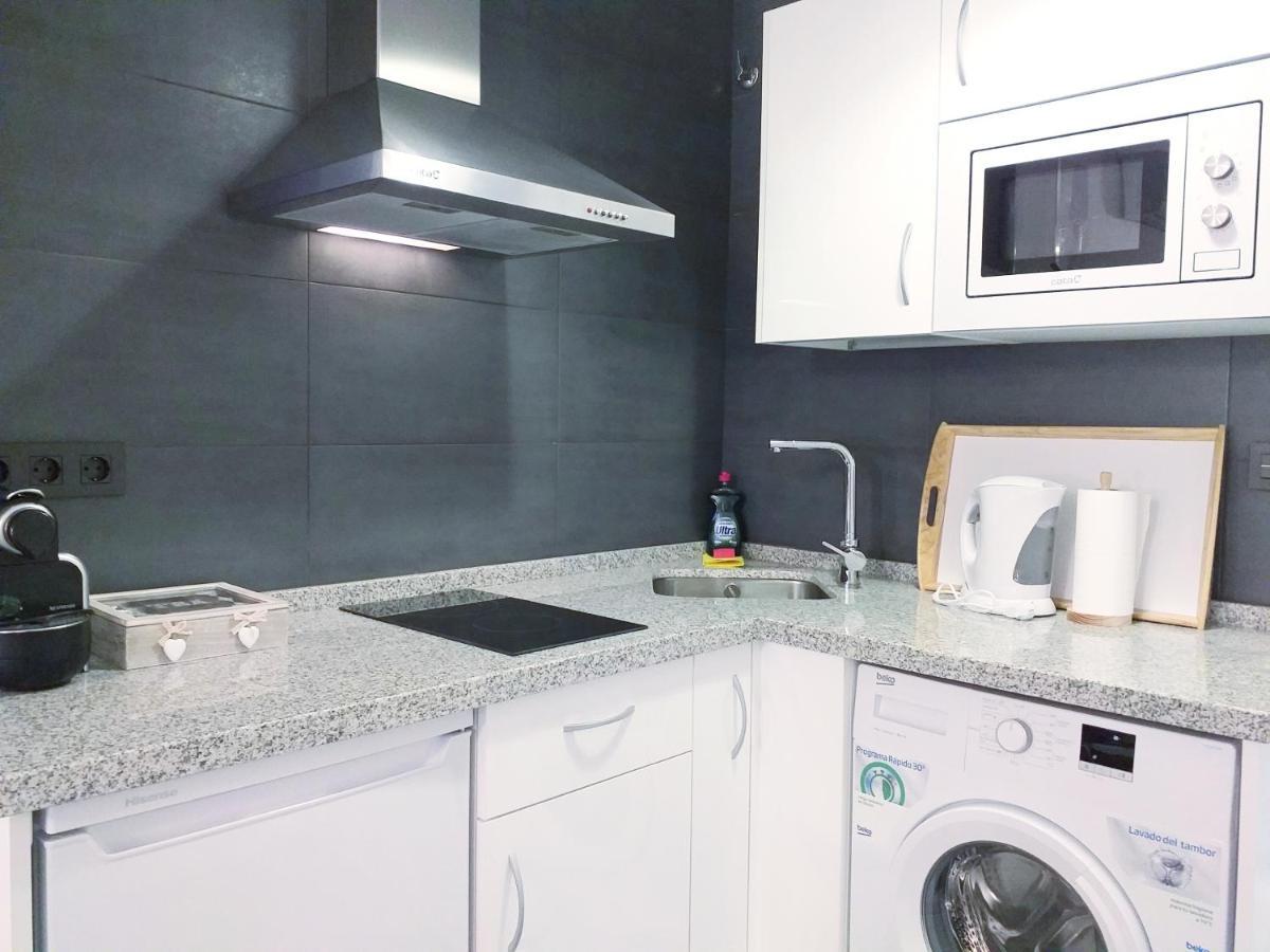 Dl Patio Malaga Apartment Luaran gambar