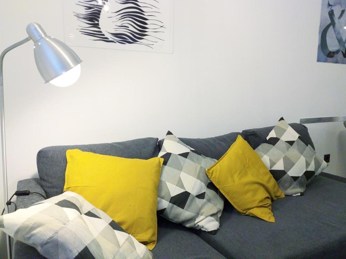 Dl Patio Malaga Apartment Luaran gambar