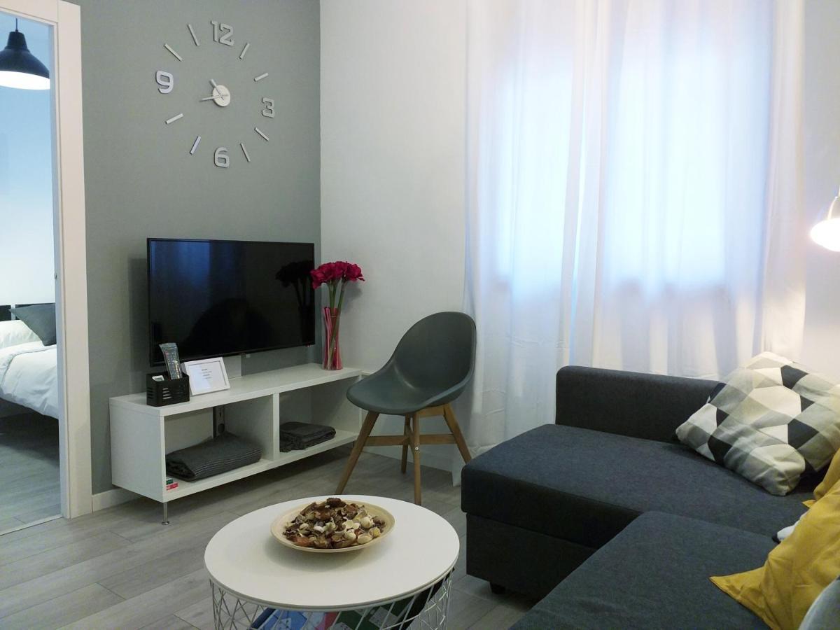 Dl Patio Malaga Apartment Luaran gambar