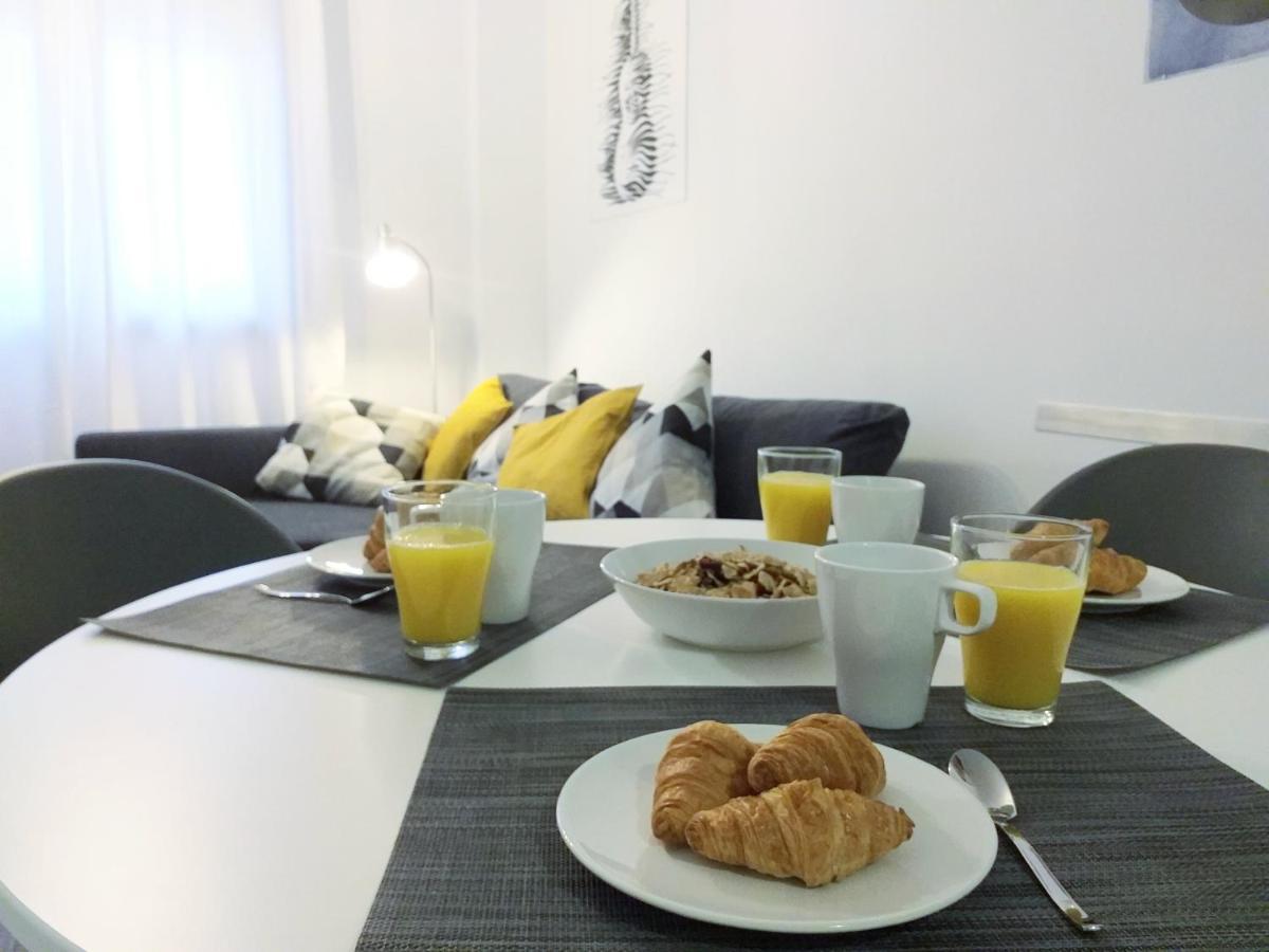 Dl Patio Malaga Apartment Luaran gambar