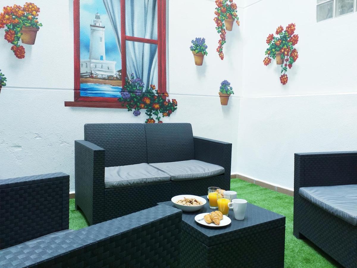 Dl Patio Malaga Apartment Luaran gambar