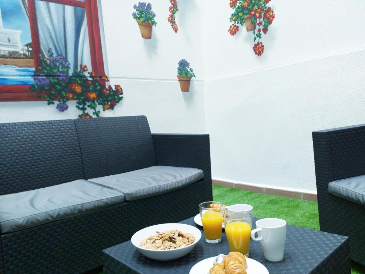Dl Patio Malaga Apartment Luaran gambar