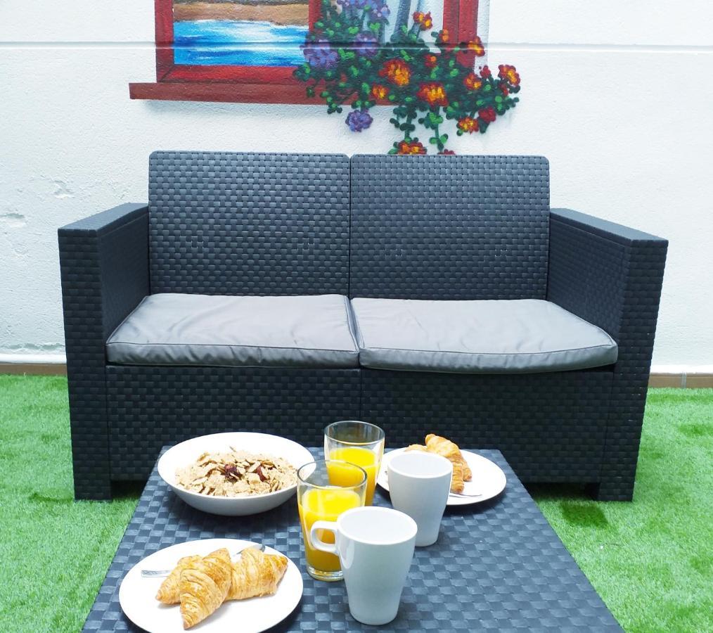Dl Patio Malaga Apartment Luaran gambar