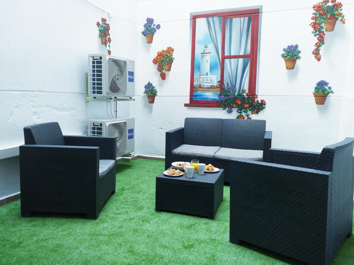 Dl Patio Malaga Apartment Luaran gambar