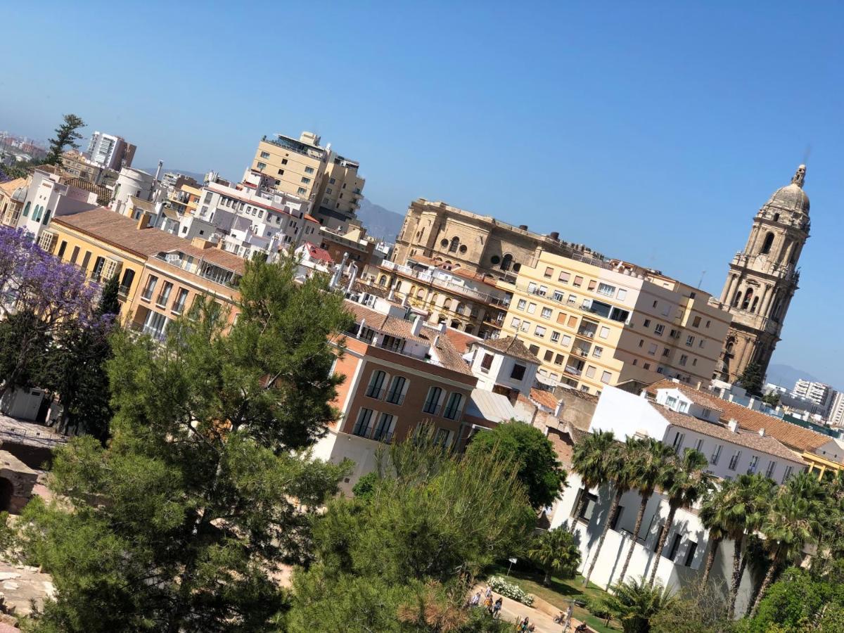 Dl Patio Malaga Apartment Luaran gambar