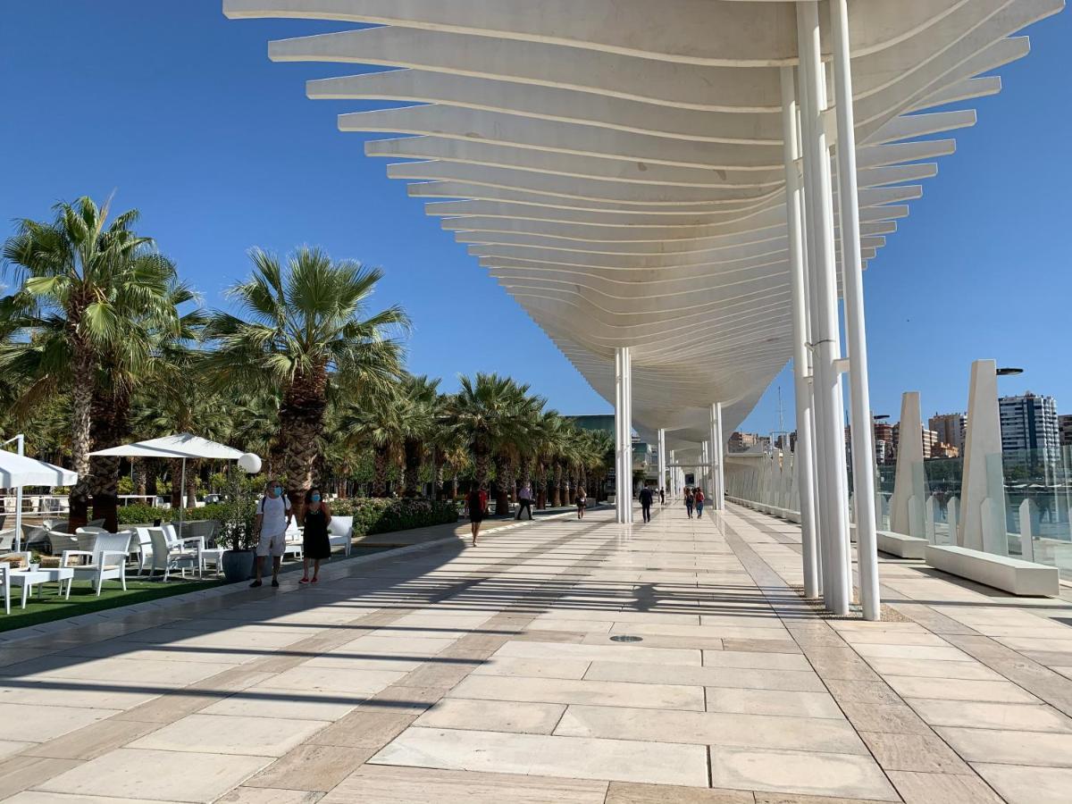 Dl Patio Malaga Apartment Luaran gambar