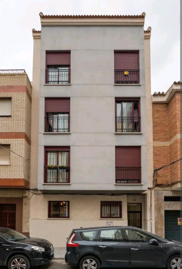 Dl Patio Malaga Apartment Luaran gambar